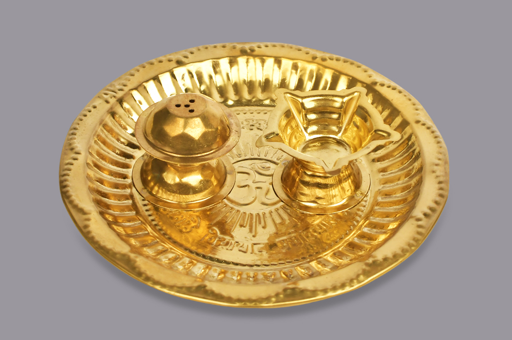 Aarti Plate